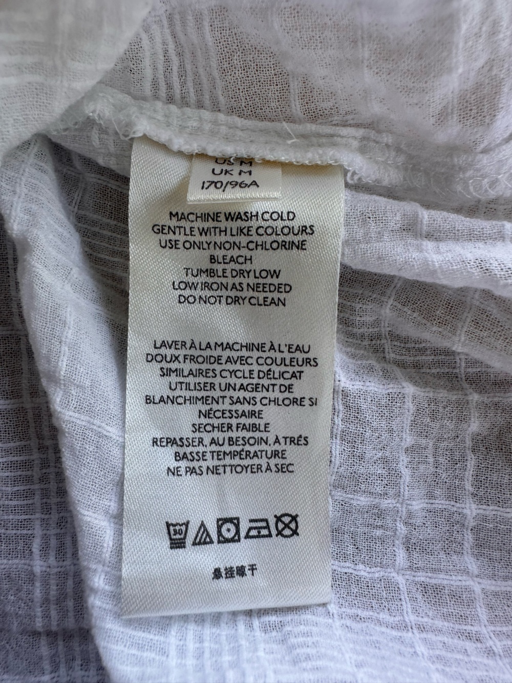 Anthropologie pilcro and the letterpress tawny embroidered blouse - Picture 9 of 11
